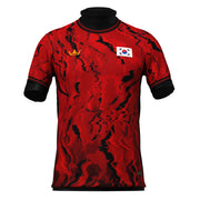 South Korea Custom Football Jersey