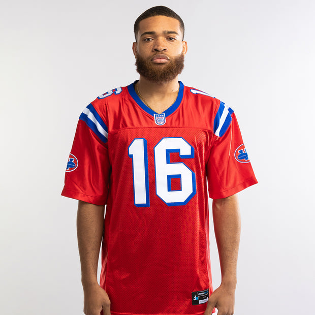 The Replacements Shane Falco Washington Sentinels Football Jersey