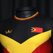 Timor-Leste Custom Football Jersey