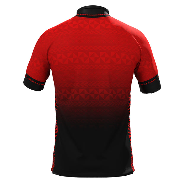 Tonga Heritage Custom Football Jersey