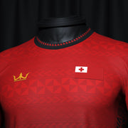 Tonga Heritage Custom Football Jersey