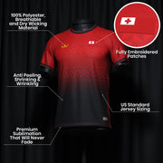 Tonga Heritage Custom Football Jersey