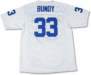 Al Bundy Polk High 'Married With Children' Movie Football Jersey