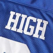 Al Bundy Polk High 'Married With Children' Movie Football Jersey