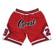 GOAT Basketball Mesh Shorts