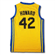 Scott Howard Teen Wolf Beavers Jersey