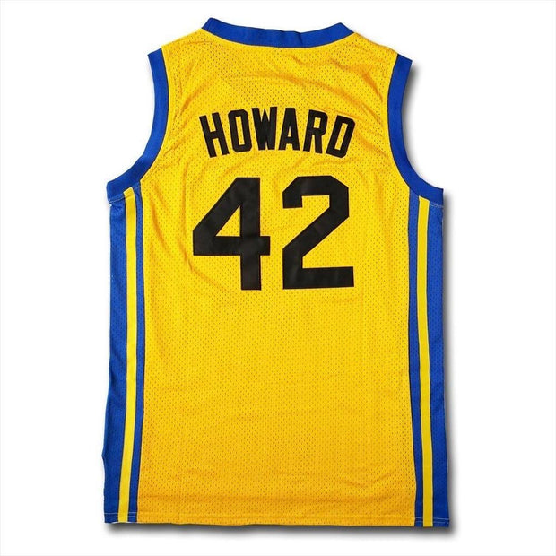 Scott Howard Teen Wolf Beavers Jersey
