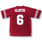 Saved By The Bell Bayside 'AC Slater' Tigers Football Jersey