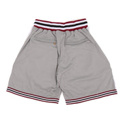Grey Lower Merion Basketball Shorts